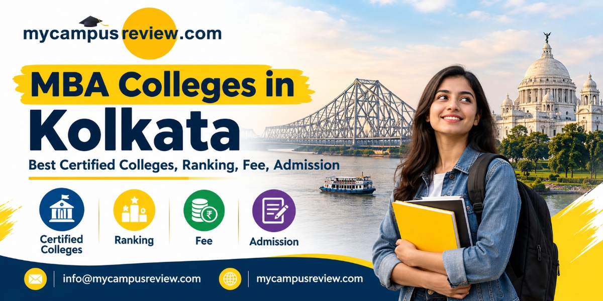 MBA Colleges in Kolkata: Best Certified Colleges, Ranking, Fee, Admission